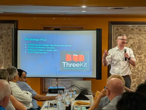 From VFX Tools to Enterprise SaaS: Three Lessons in Finding Product-Market Fit