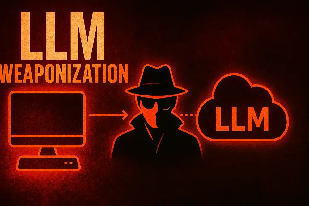 LLM Weaponization