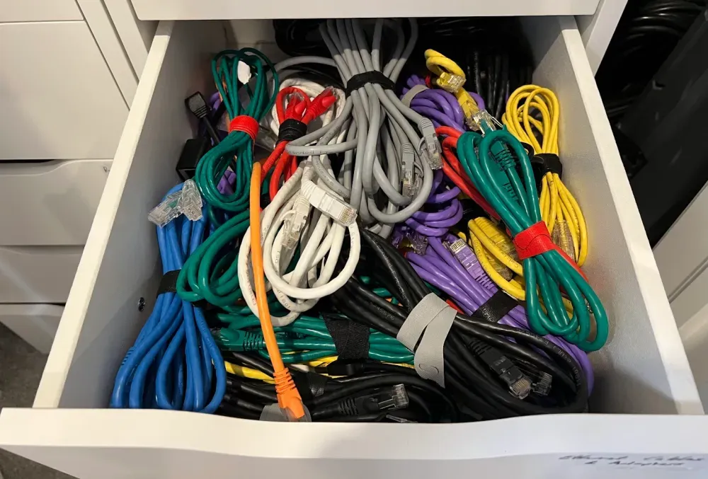 Cable Drawer