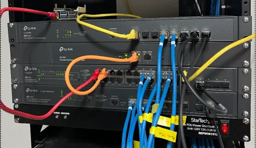 My Home 10G Network Setup - What Works and Lessons Learned