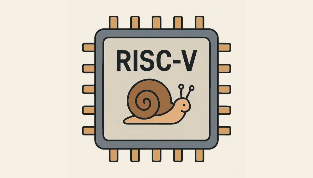 RISC-V is Slow