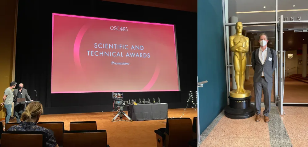 SciTech Award Judge Presentations 2022