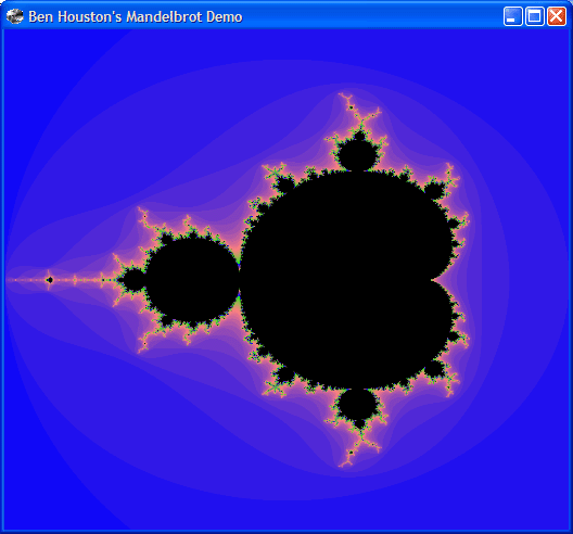 Exocortex.DSP - An open source C# Complex Number and FFT library for ...