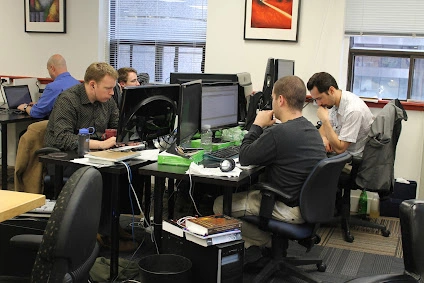 Exocortex dev team in 2013 {500x300}