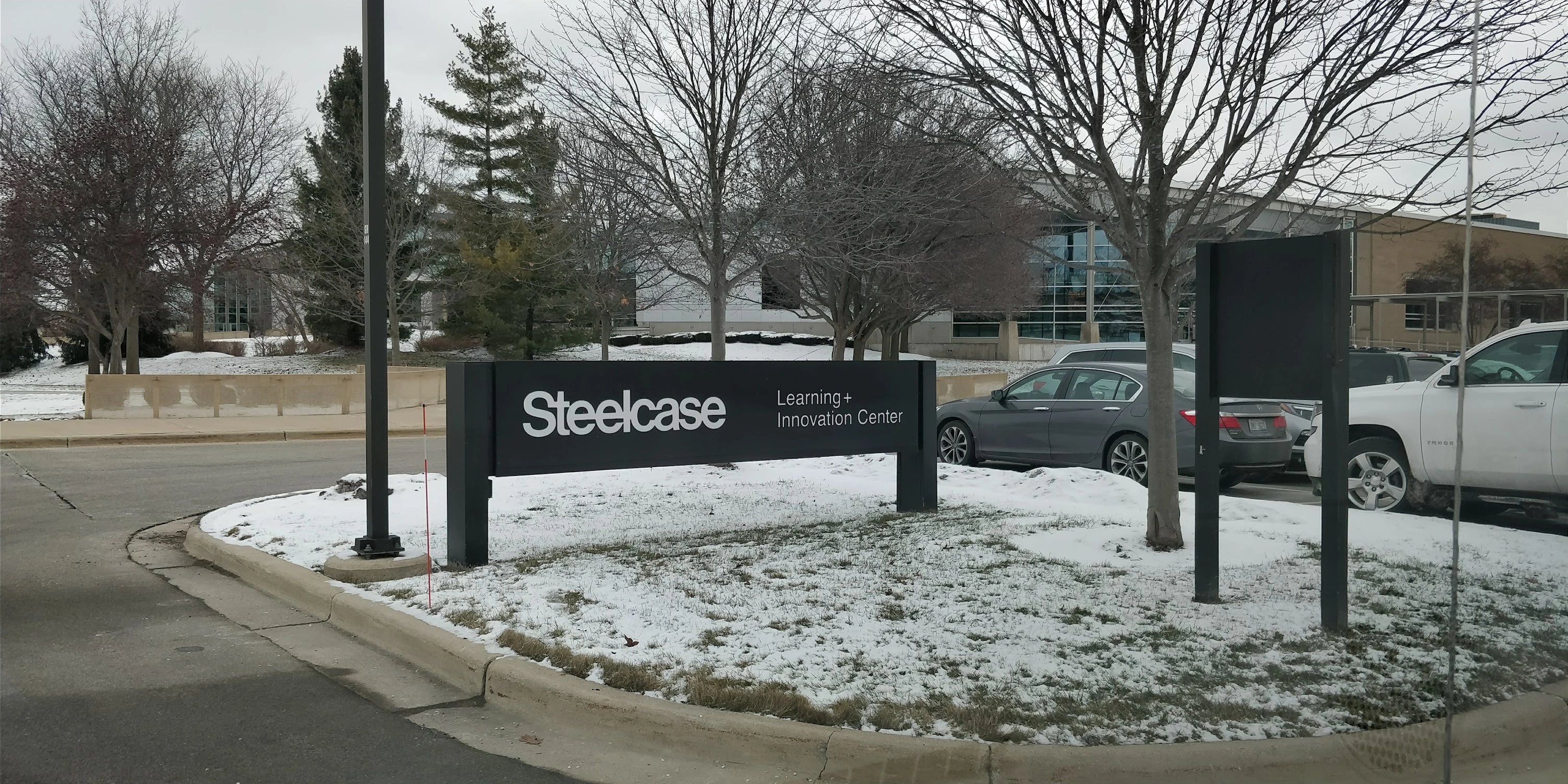 Visiting Steelcase in Grand Rapids, Michigan {500x300}